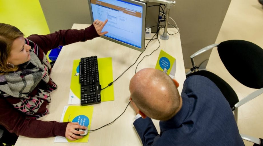 Arbeidsongeschikt werkzoekende flevoland participatiepenning