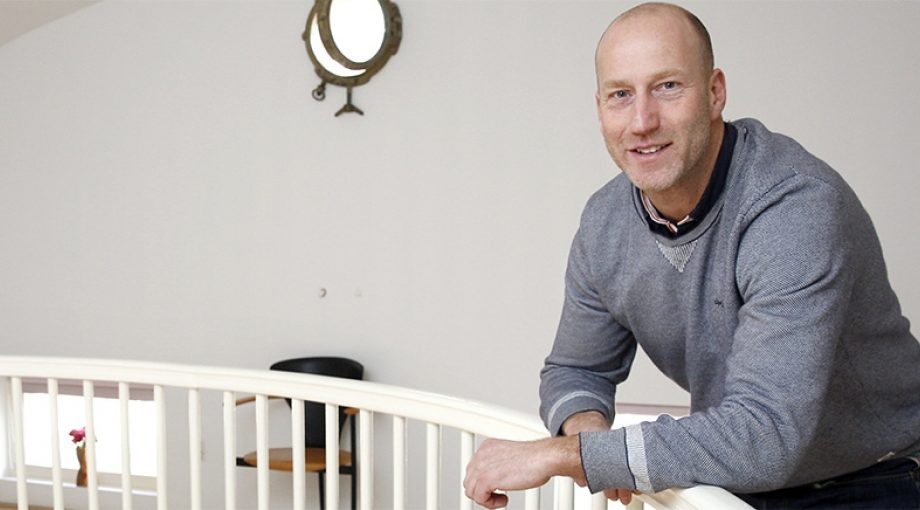 Arjan erkel bed breakfast boogjes