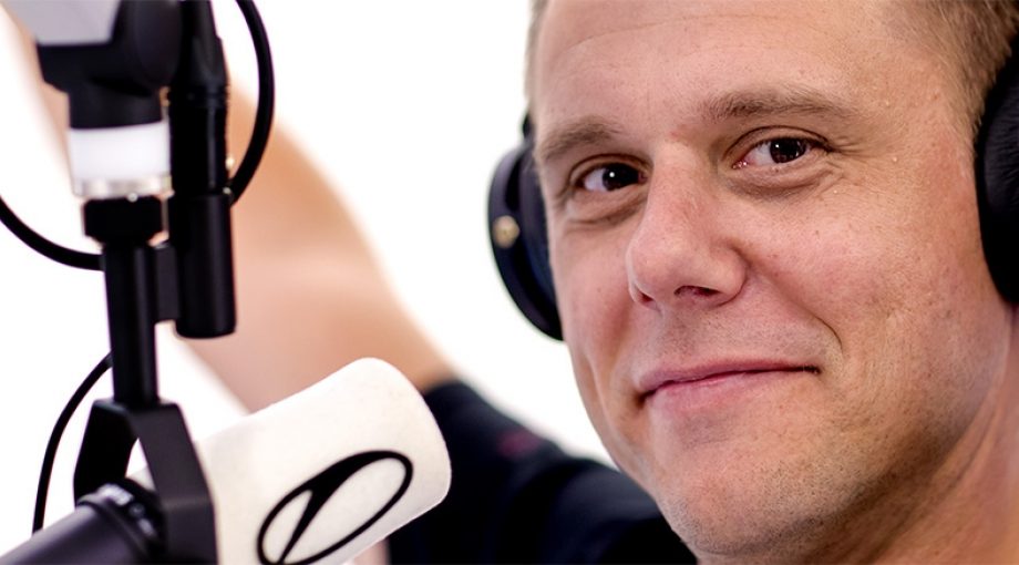 Armin van buuren radiostudio amsterdam 1 1065