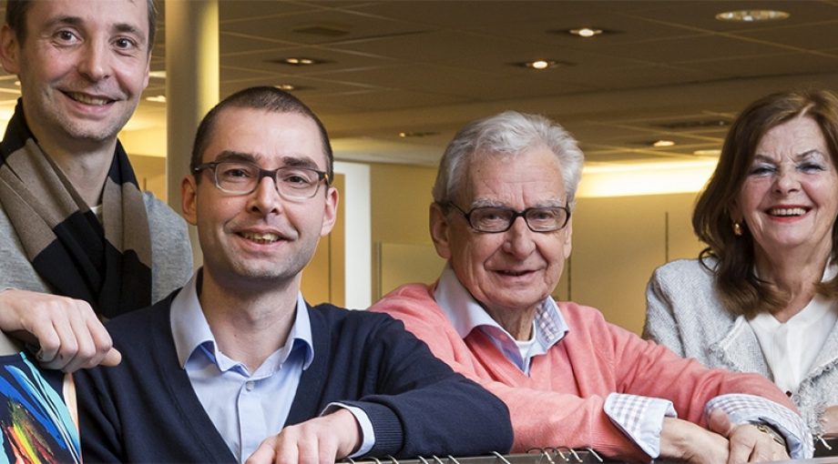 Arnold van der graaf kees van der graaf damesmode kledingzaak rosmalen berlicum