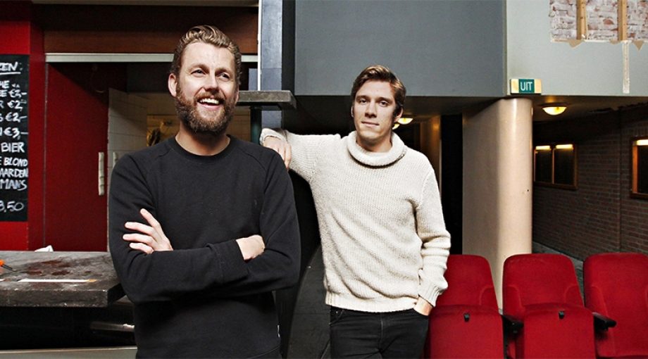 Arthouse bioscoop kino gouvernestraat film