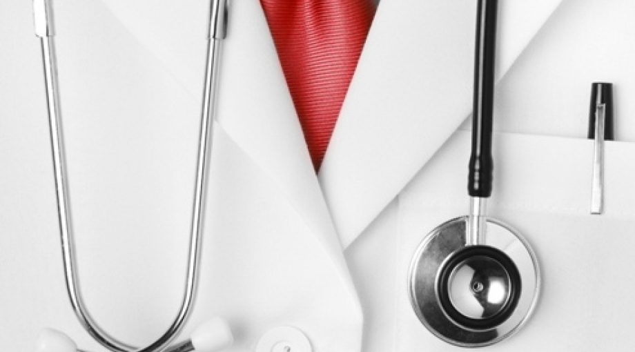 Arts huisarts dokter middelgroot