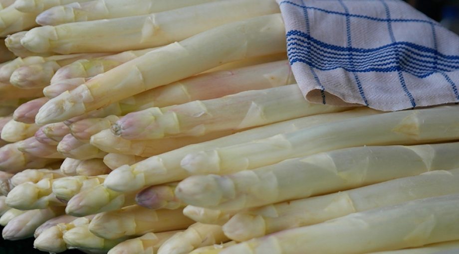 Asperges stockpix