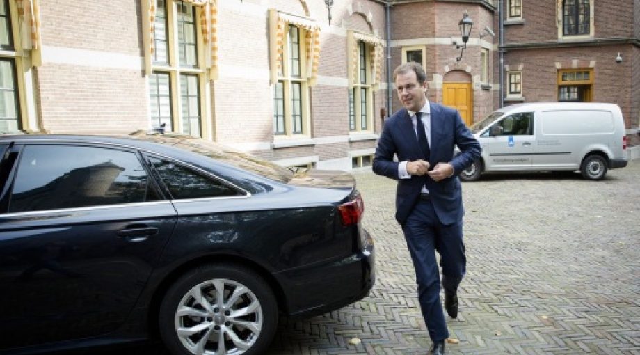 Asscher middelgroot