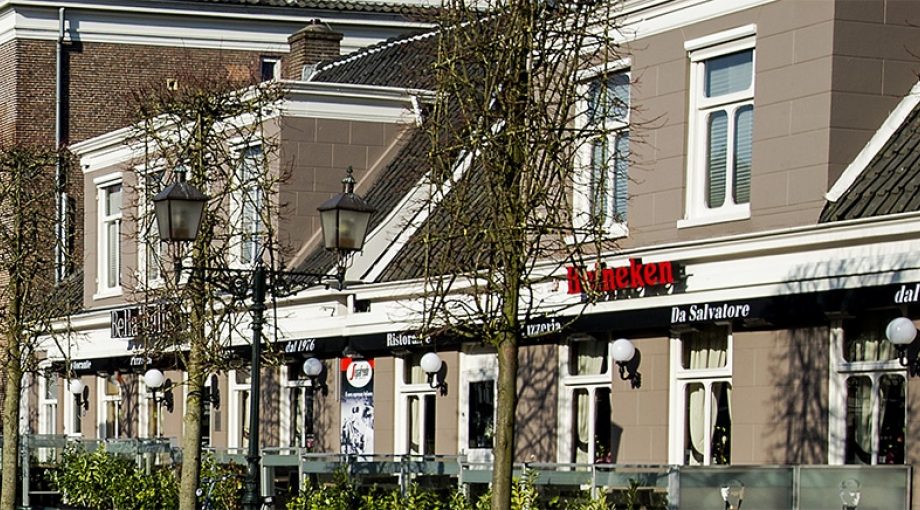 Assen binnenstad anp