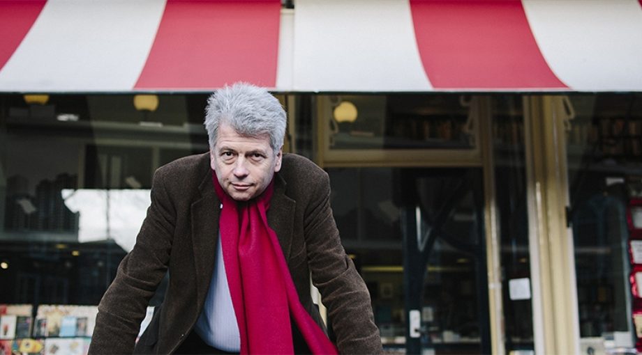 Athenaeum boekhandel maarten asscher boekwinkel amsterdam
