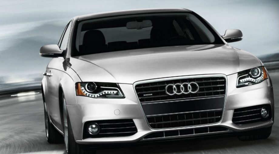 Audi 2012 a4