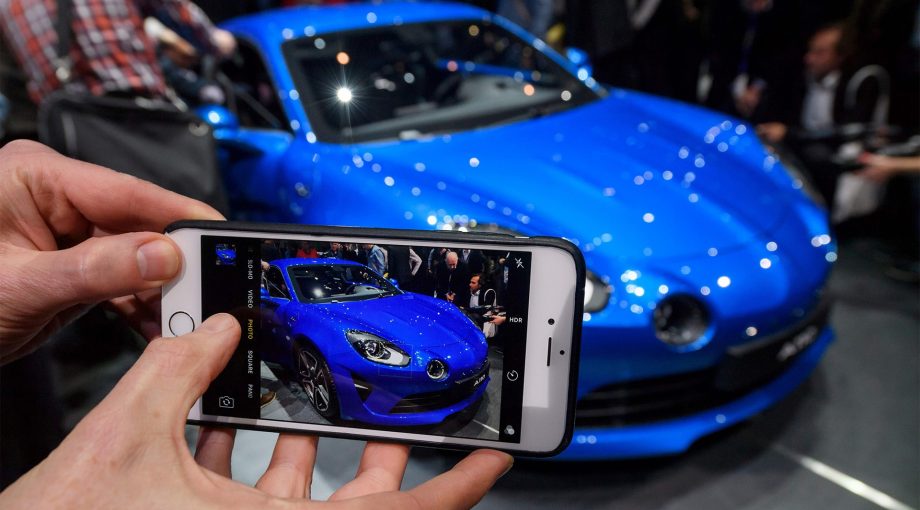 Autobeurs geneve alpine autos primeurs
