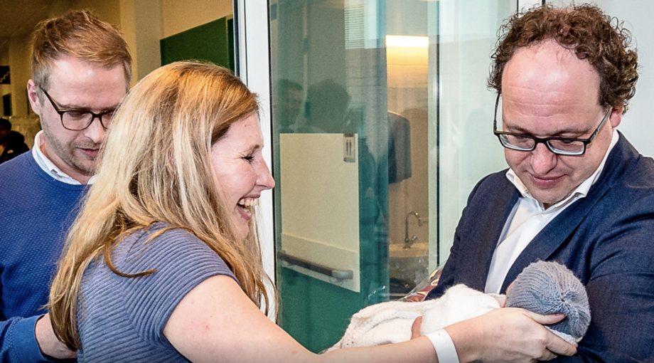 Babyverlof nieuwe regelgeving 1 januari 2019