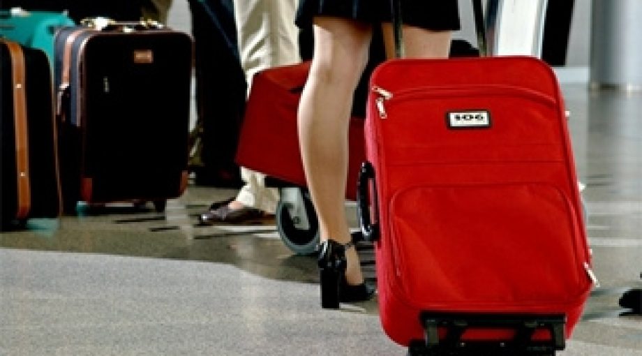 Bagage vliegtuigpassagiers controle douane 335