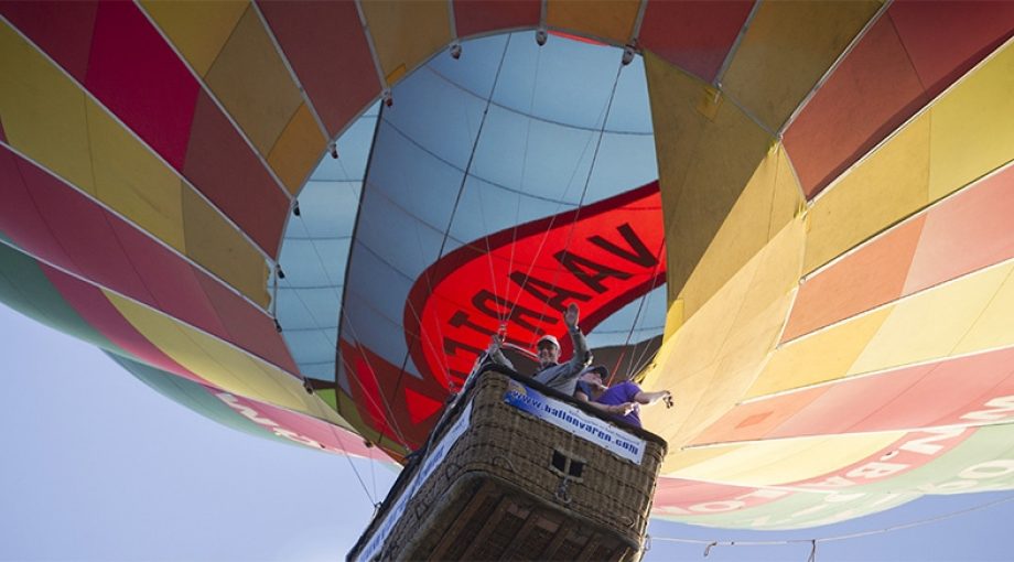 Ballonvaart 1065q