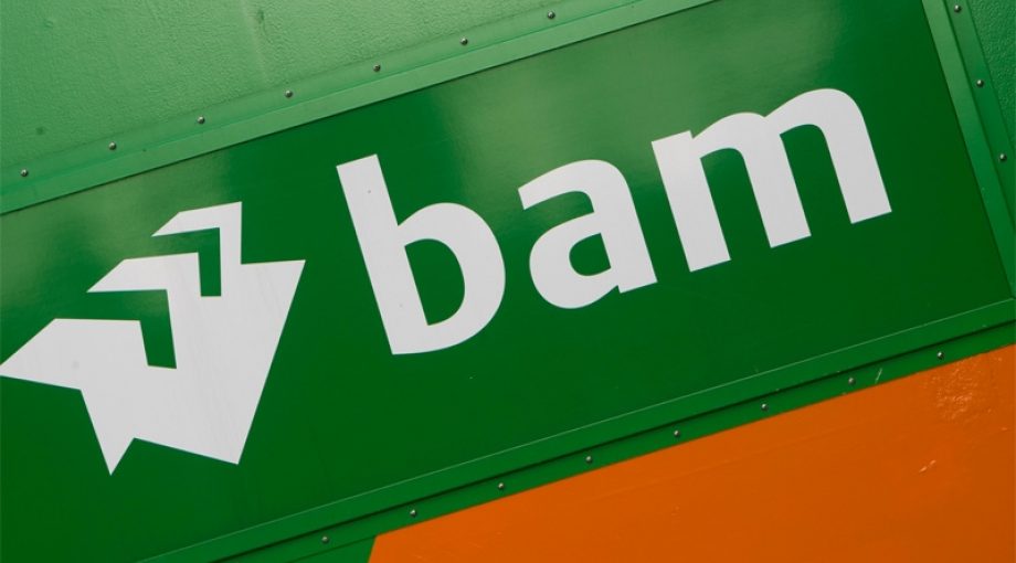 Bam nederland 800