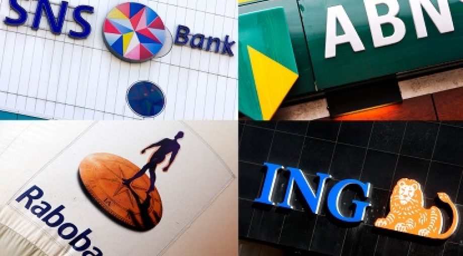 Banken vertrouwen sector middelgroot