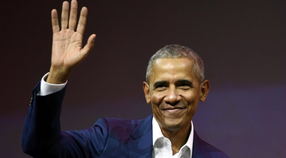 Barack obama 4