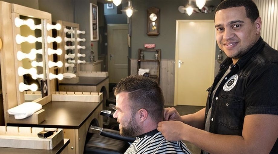 Barbier utrecht opleiding 1065