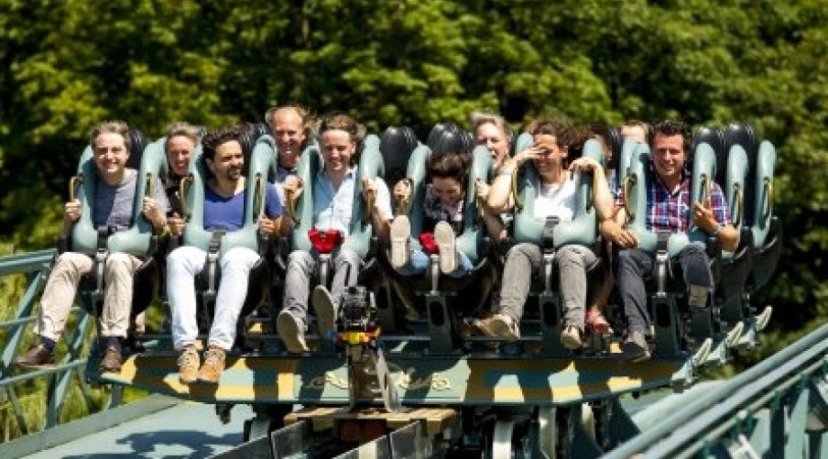Baron 1898 dive coaster efteling 335