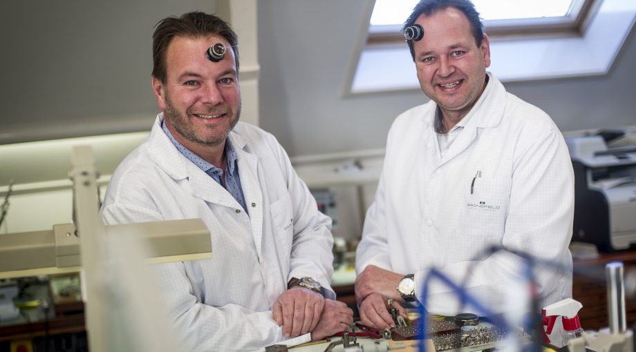 Bart tim gronefeld emiel muijderman