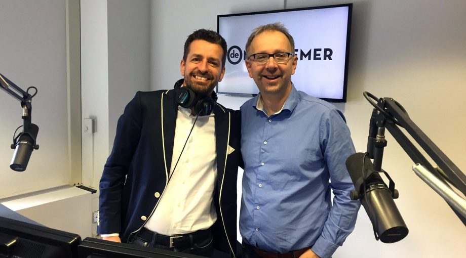 Bas van der veldt ceo afas ondernemer robert van der ham