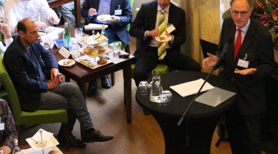 Bda big data alliance kan rinnooy groot
