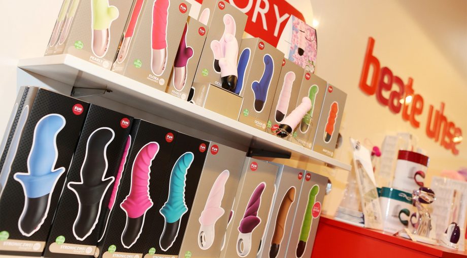 Beate uhse seksshop speeltjes