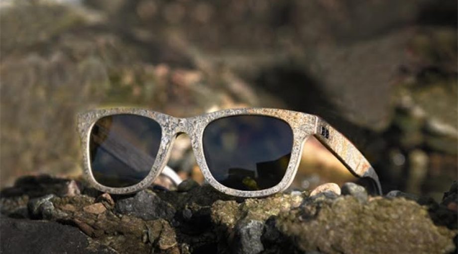 Beaver bril zonnebril steen stone collection