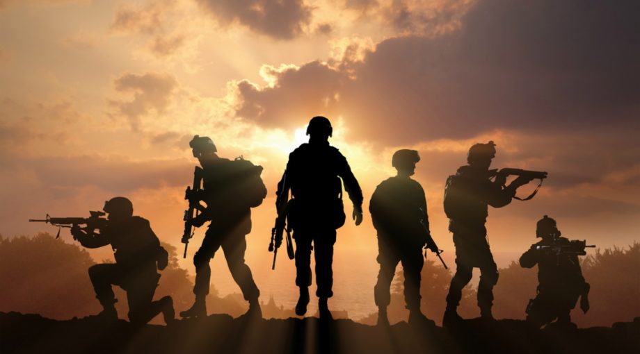 Bedrijfsleven leren van korps commandotroepen