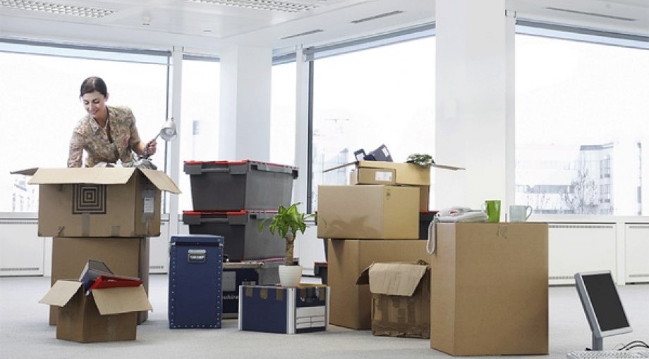 Bedrijfsverhuizing middelgroot