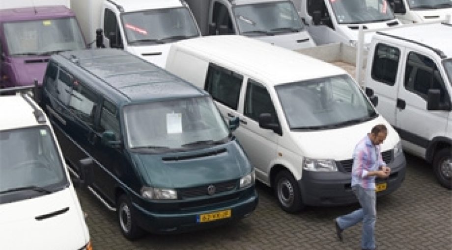 Bedrijfswagens 335