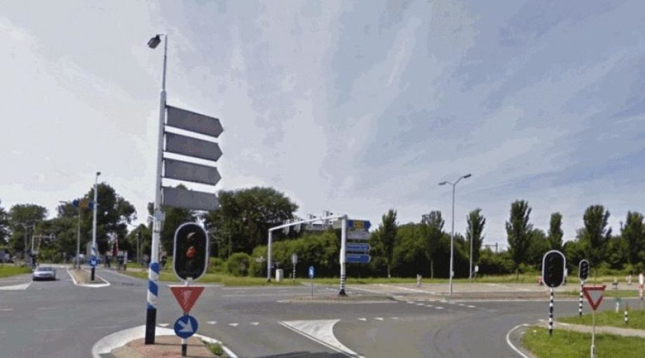 Bedrijventerrein vlissingen google