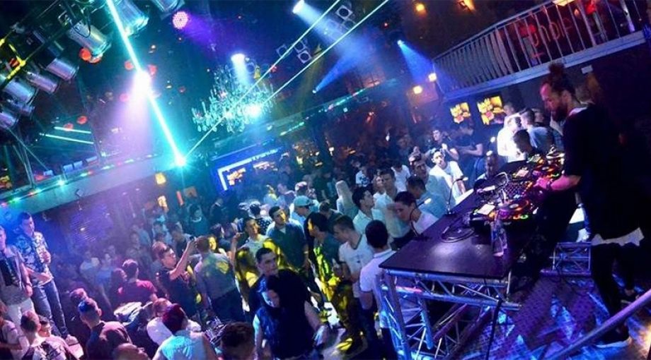 Beek beste discotheek mondial