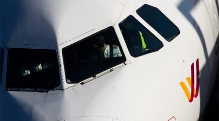 Beelden vliegtuigcrash germanwings 425