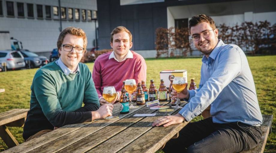 Beerselect start up bierbrouwer