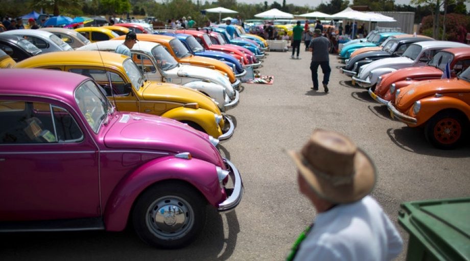 Beetle kever stop productie