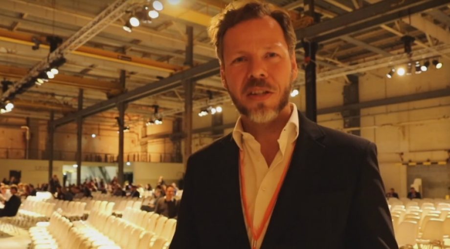Ben tiggelaar week van de ondernemer eindhoven inspiratie keynote speech