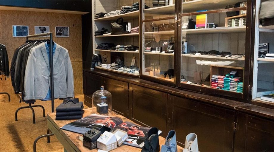 Bendorff failliet amsterdam kledingwinkel modeketen