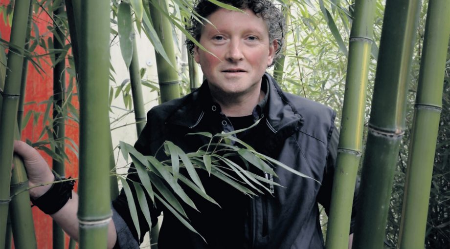 Bennie nielen bamboo ouwehands dierenpark rhenen