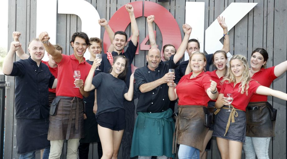 Beste strandpaviljoen nederland 2019