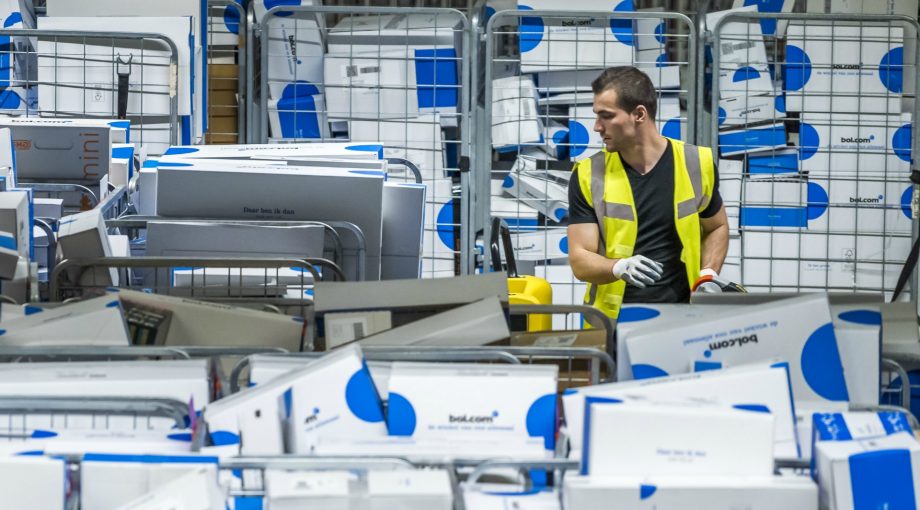 Bestelde artikelen massaal retour wat moeten de webwarenhuizen ermee
