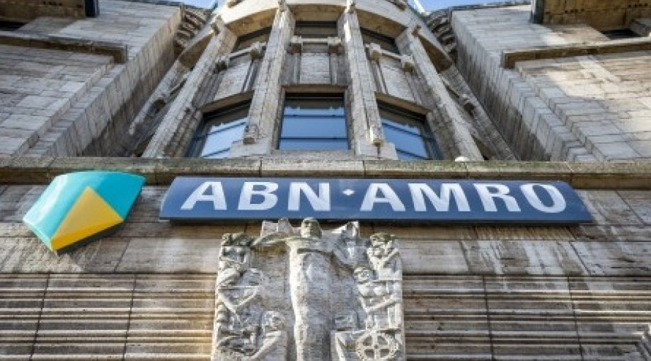 Beursgang abn amro middelgroot