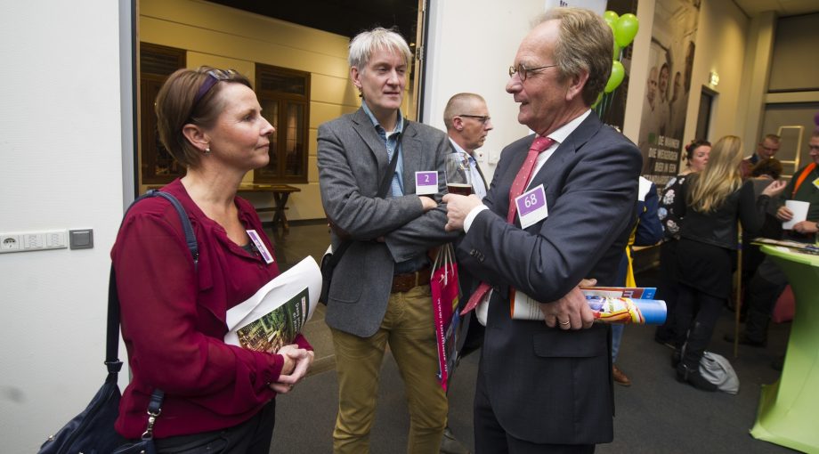 Beursvloer lenneke lingmont DTCT
