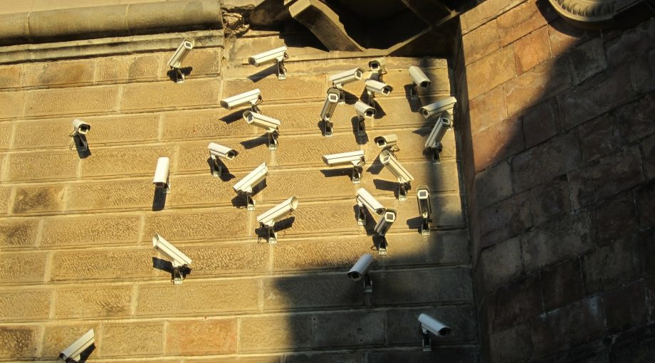 Beveiligingcamera stockpixabay