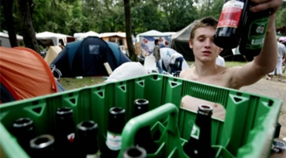 Bier camping 425