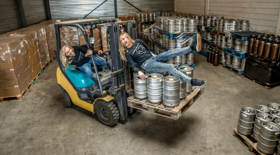 Bier bierbrouwerijen Nederland Oedipus gebrouwen door vrouwen gerstenat concurrentie speciaalbier pils onderscheiden belevenis ervaring2