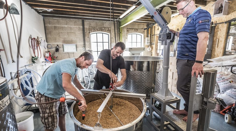 Bierbrouwerij dn Drul Stollenbergkale