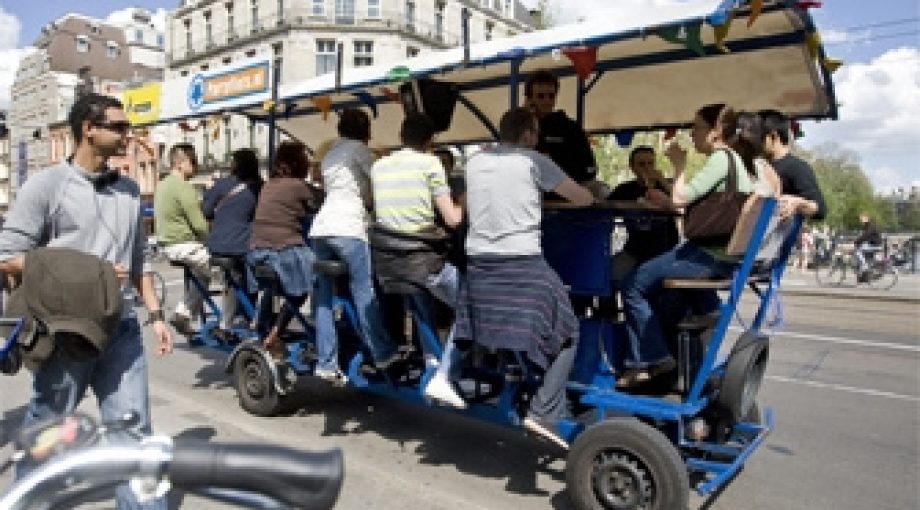Bierfiets 335