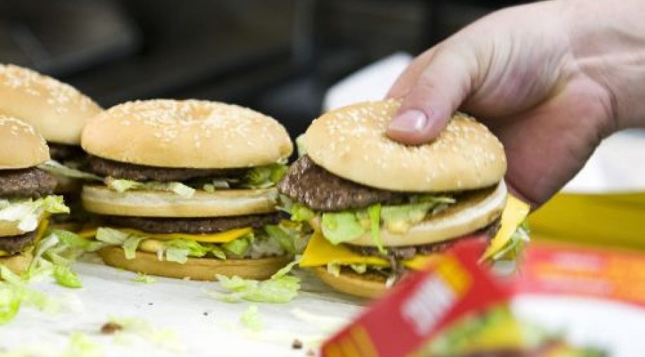 Bigmac groot