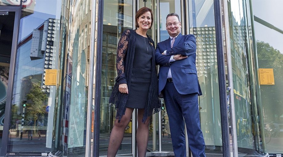 Bijenkorf utrecht beleving warenhuis