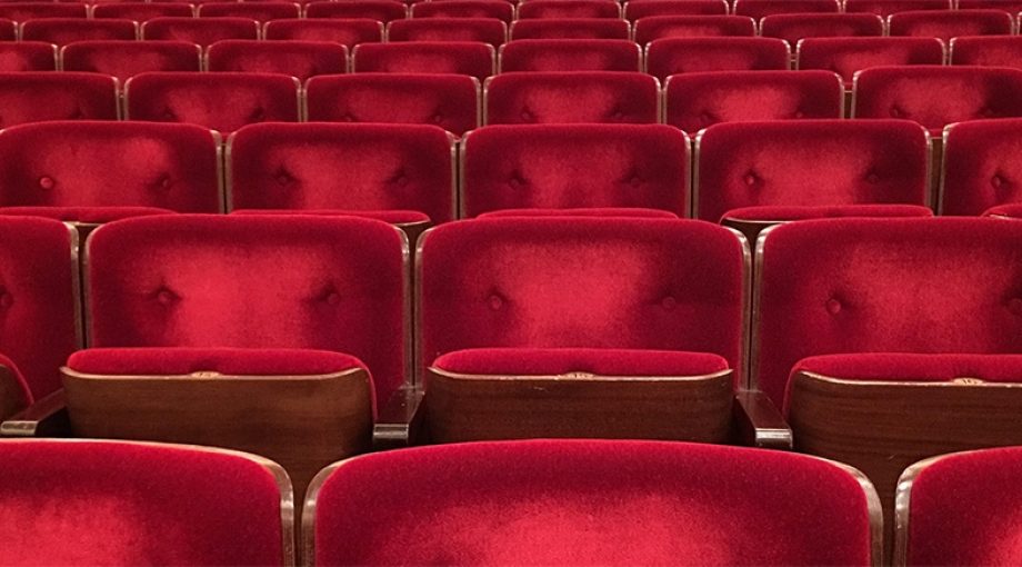 Bioscoop theater 1