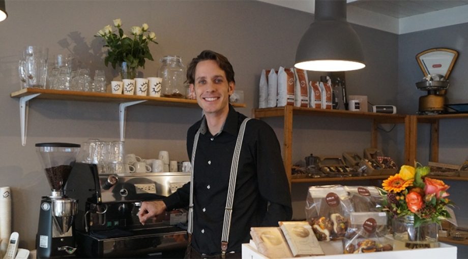 Bitcoinsleerdambakkerkoffie1065