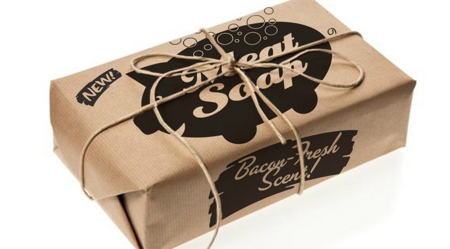 Bizarre crowdfunding crowdfundingsacties geld laatje aardappelsalade meat soap